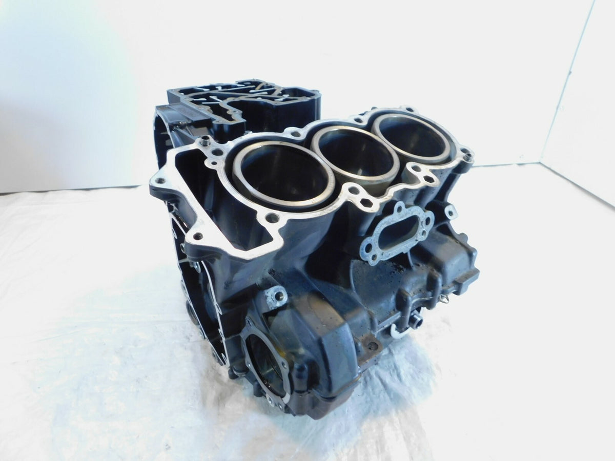 2011-2015 Triumph Tiger 800 800XC XC Engine Motor Block Crankcase Set - T1161849 - C3 Cycle