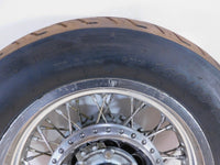 86-09 Suzuki VS800 Intruder 700 750 800 Boulevard S50 Rear Wheel Hub Rim & Tire - C3 Cycle