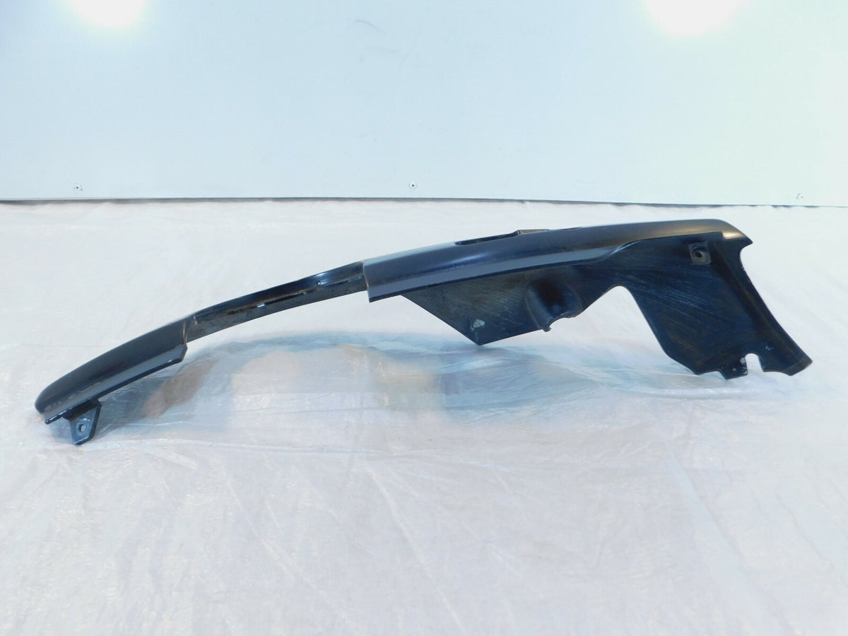 2001-2005 BMW F650CS Black Right Rear Tail Section Side Cover Fairing Cowling
