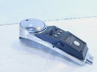 Harley Touring Electra Glide Ultra Classic Chrome Fuel Petrol Gas Tank Console