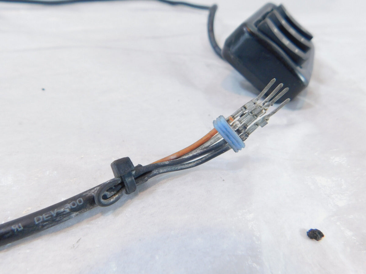 2011-2016 Victory Cross Country & Cross Roads Handlebar Speaker Volume Switches - C3 Cycle