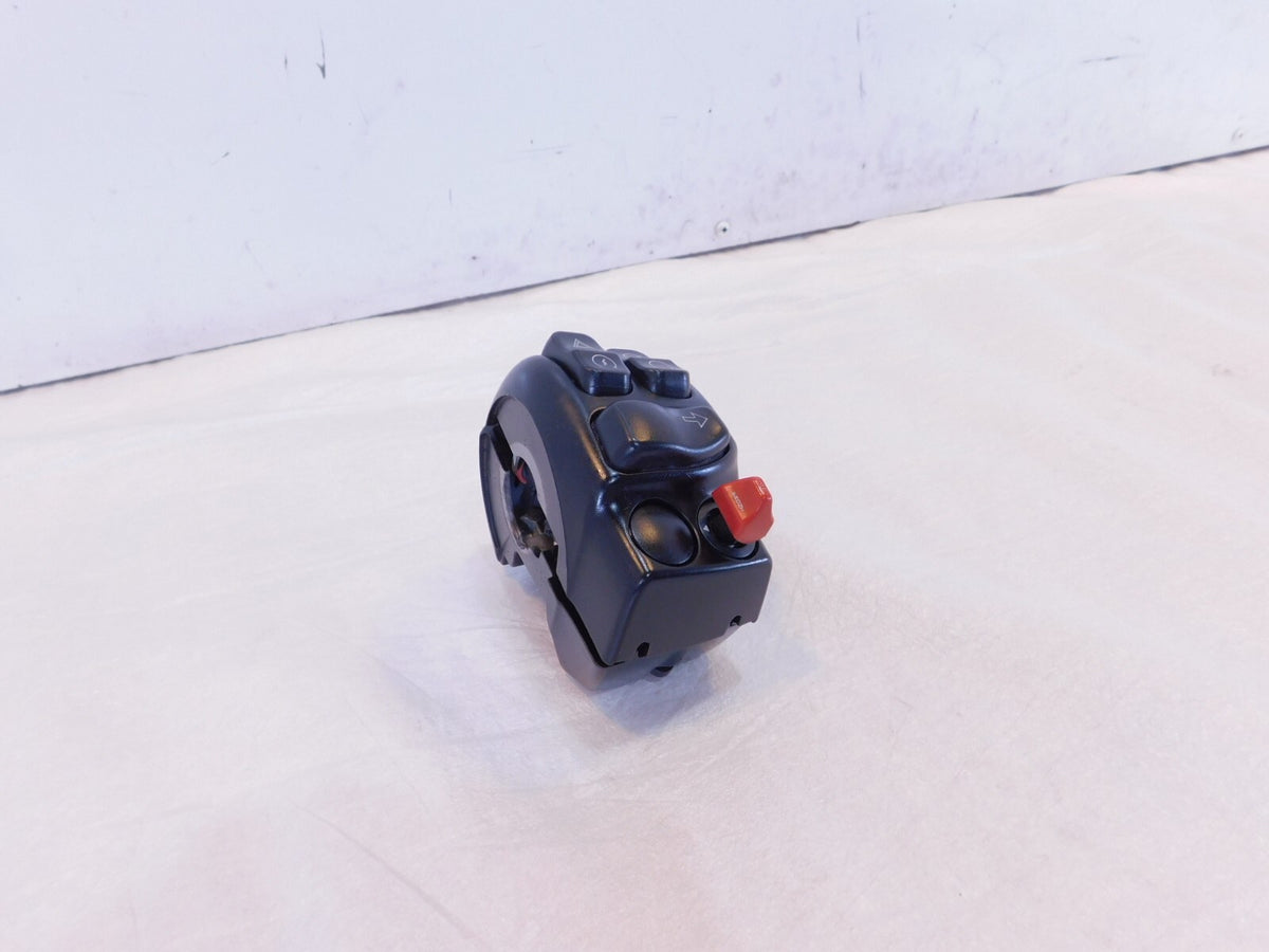 2014 Harley Davidson Electra Glide Standard Right Start/Stop Handlebar Switches - C3 Cycle