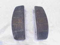 Harley Davidson Softail & Touring Road King Electra Glide Floorboard Footboards - C3 Cycle
