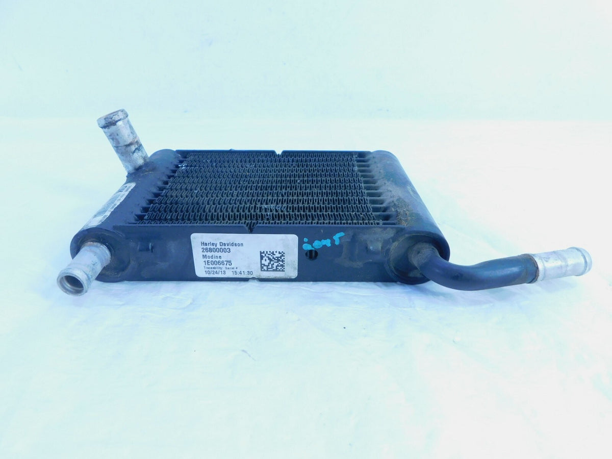 Harley Davidson Electra Glide Ultra Limited Front Right Engine Coolant Radiator - C3 Cycle