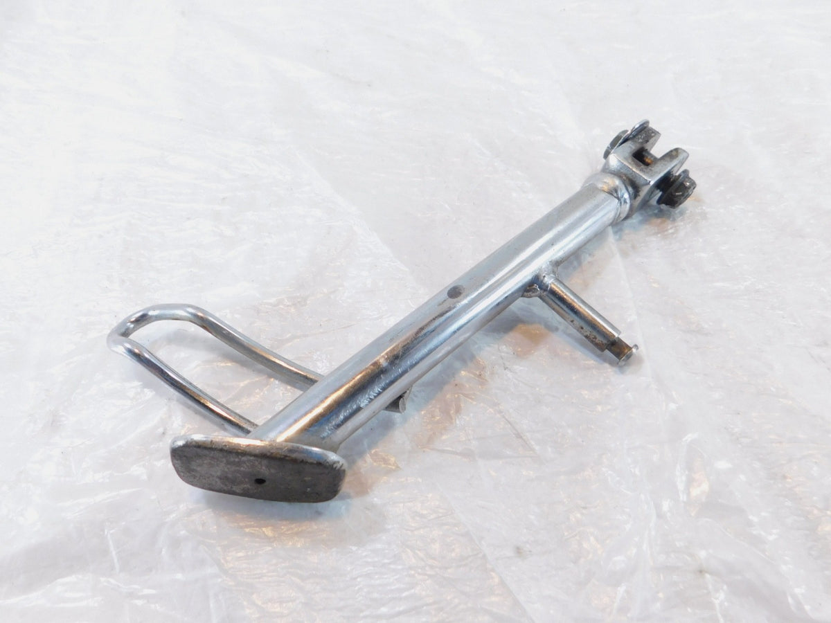 Honda NSS250 Reflex Sport 250 Chrome Kick Side Stand Kickstand Sidestand Prop - C3 Cycle