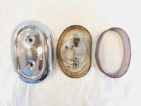 1971-1976 Harley Davidson Ironhead Sportster 900 1000 Air Cleaner Filter Housing - C3 Cycle