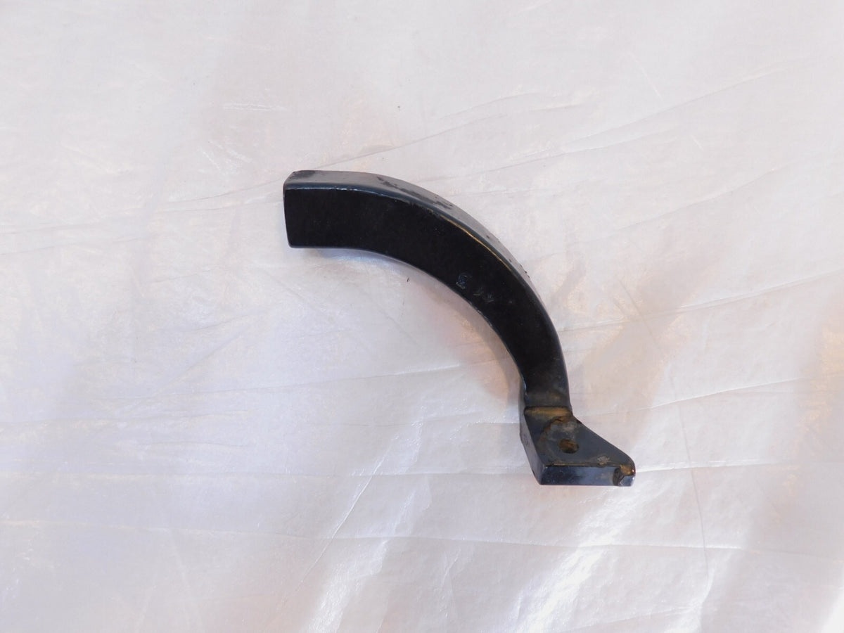 Harley Touring Road King Electra Glide Black Right Rear Footboard Mount Bracket