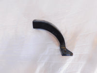 Harley Touring Road King Electra Glide Black Right Rear Footboard Mount Bracket