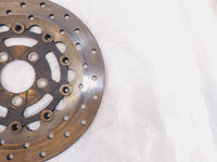 17 Harley Davidson Softail FXSE CVO Pro Street Breakout Rear Brake Disc Rotor - C3 Cycle