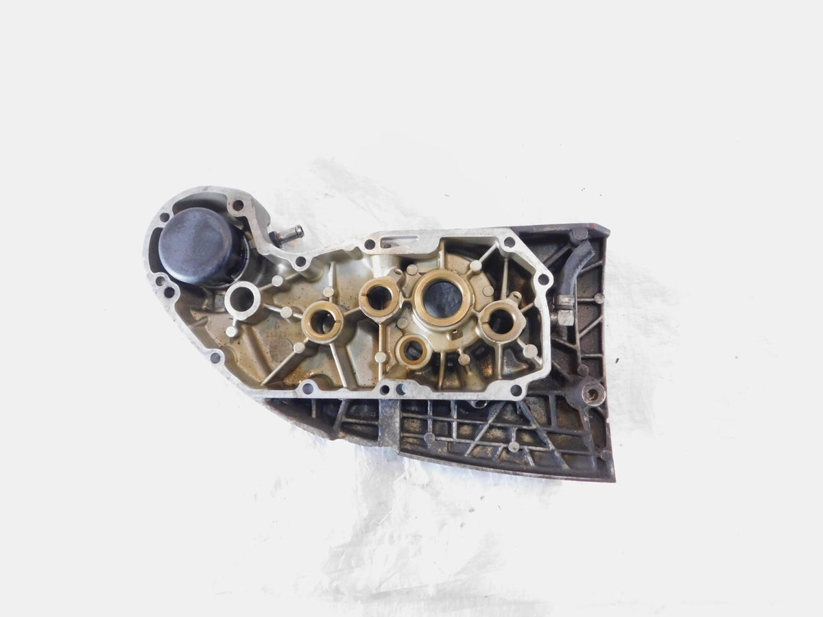 Harley Sportster 883 & 1200 Right Black Engine Motor Side Gearcase Cam Cover - C3 Cycle