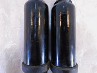 Harley Davidson Touring Road Street & Electra Glide Rear Shock Absorbers & Hoses - C3 Cycle