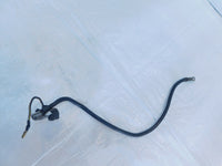 1999-2000 Kawasaki Vulcan VN1500 1500 Classic & Nomad Negative Battery Wire Lead - C3 Cycle