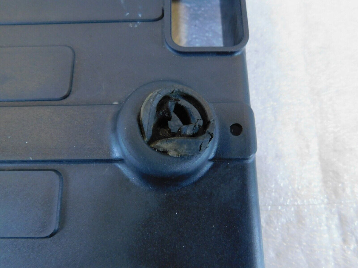 Aprilia RSV 1000 Mille Tuono Front ECM ECU CDI Bottom Holder Protection Box Tray - C3 Cycle