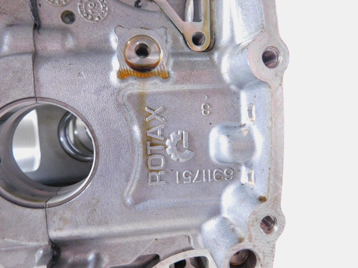 2019-2024 Can-Am Ryker 900 ACE Rally Sport Engine Motor Block Cylinder Crankcase - C3 Cycle