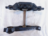 Harley Davidson Tour Electra Glide Front Fork Triple Tree Steering Stem Brackets - C3 Cycle