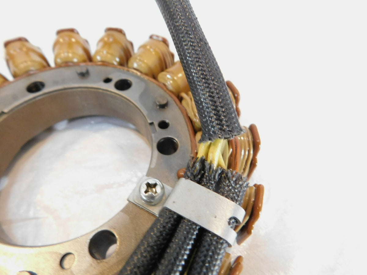 Honda Shadow 750 VT750 VT750C Phantom Spirit & Aero Alternator Stator Coil - C3 Cycle