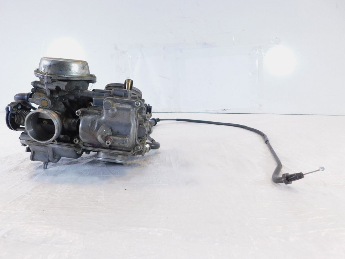 Honda VT1100 Shadow 1100 VT1100C2 Sabre & VT1100C3 Aero Carb Carburetor Rack - C3 Cycle