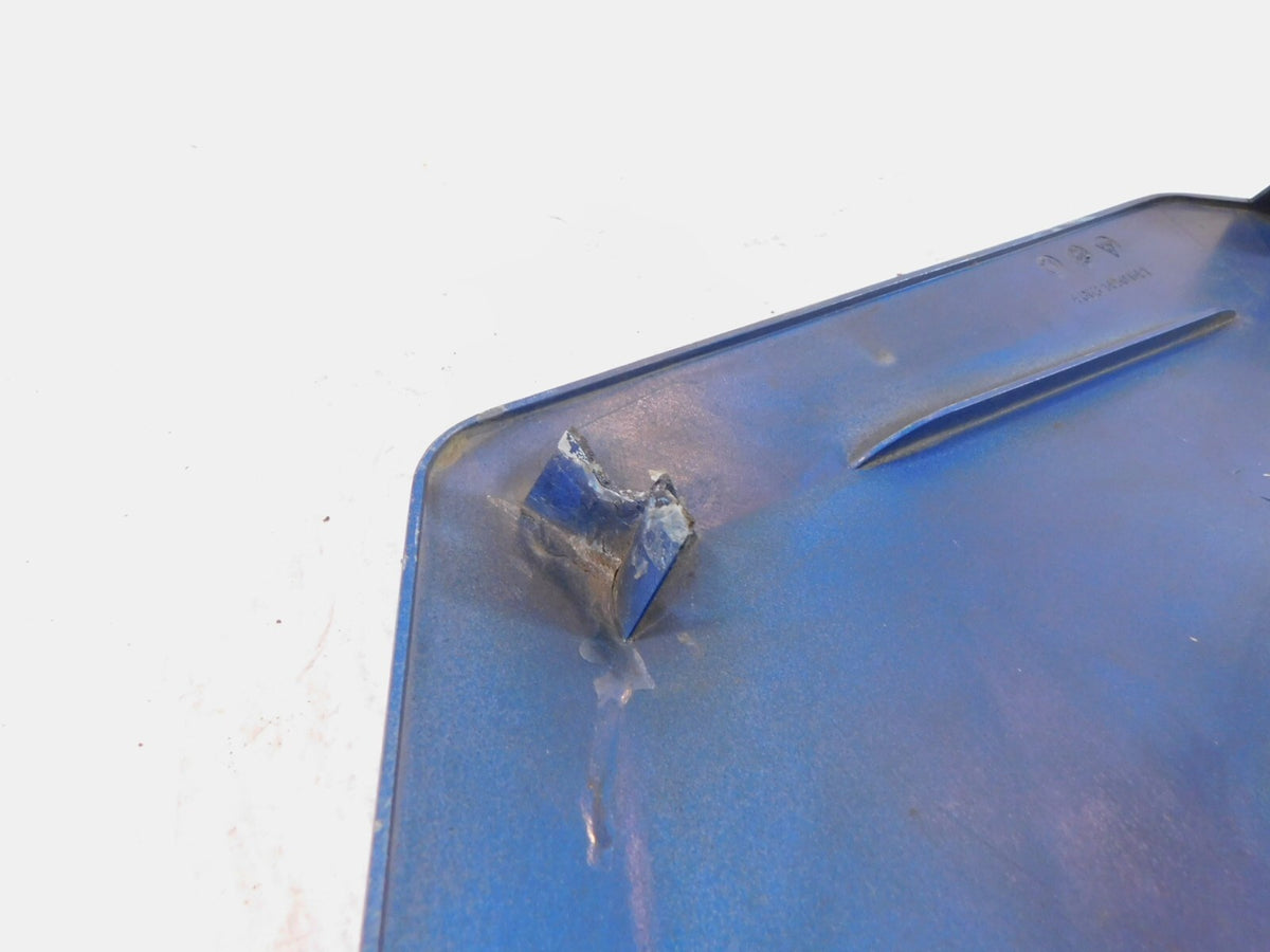 BMW K100 K100LT K100RS K100RT Bronzit Beige Left Side Cowl Battery Cover Panel - C3 Cycle