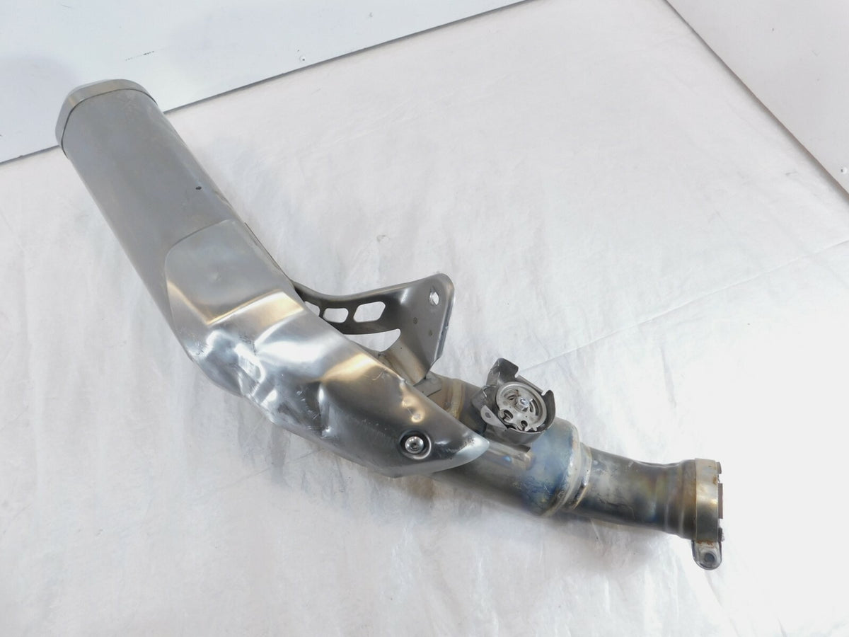 2017-2022 Honda CBR1000RR CBR1000S CBR1000 Exhaust Muffler Slip On Pipe Silencer - C3 Cycle