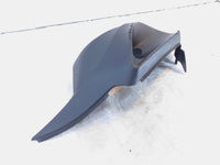 1999 99 Buell X1 Lightning Left Side Black Airbox Air Intake Duct Scoop Fairing - C3 Cycle