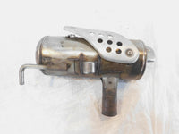 1999-2003 BMW F650GS & Dakar Right Rear Exhaust Muffler Silencer Pipe Can - C3 Cycle