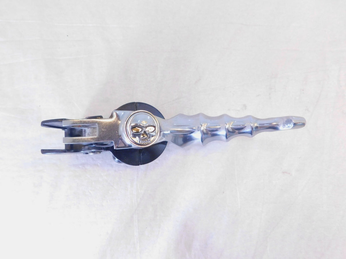 Harley Electra Glide Softail Dyna & Sportster Clutch Lever & Perch Mount Bracket - C3 Cycle