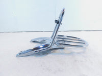 02-06 Harley Davidson V-Rod VRSC VRSCA Chrome Rear Passenger Back Rest Sissybar - C3 Cycle