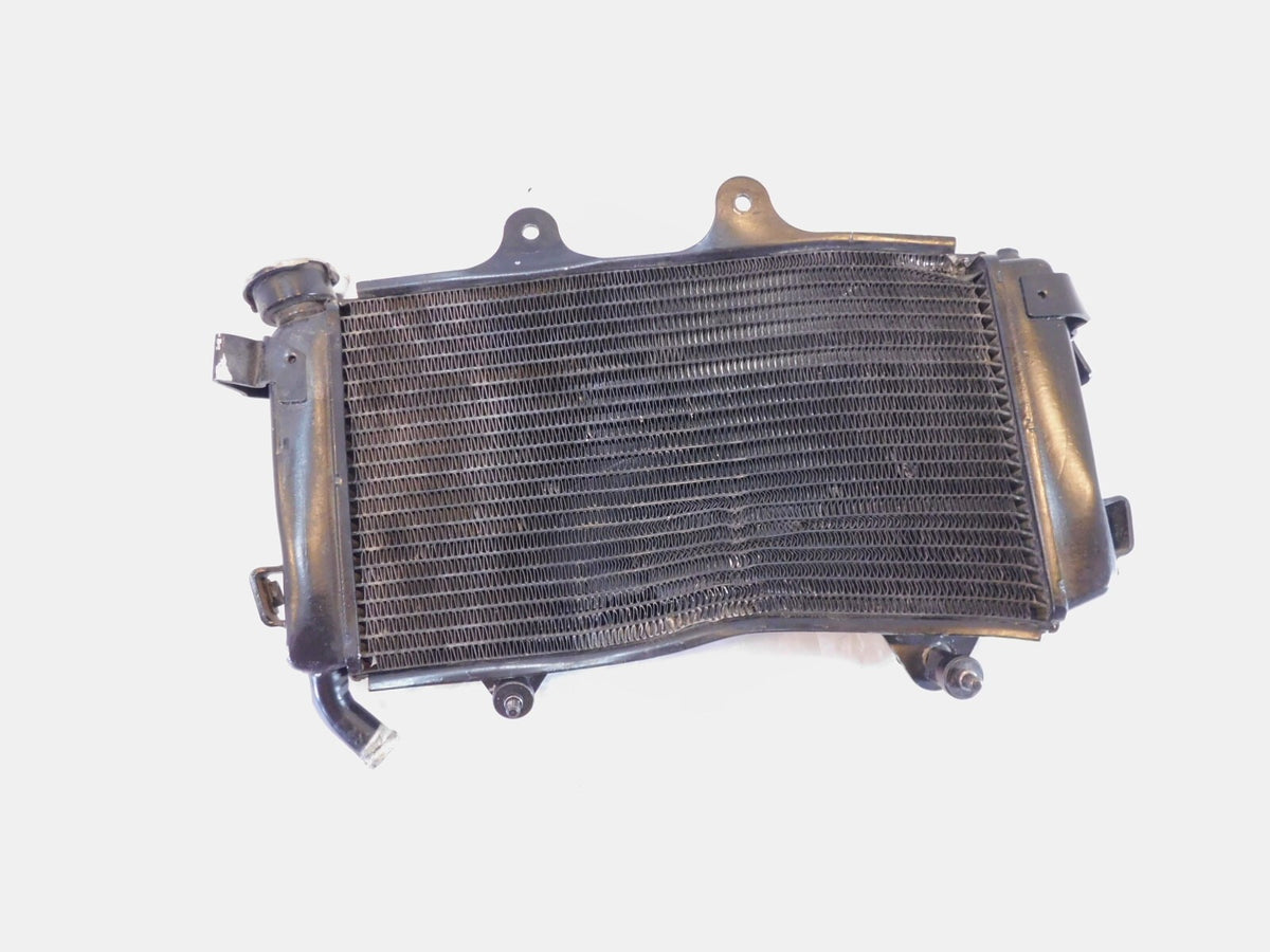 2020 2021 2022 KTM 390 Duke Engine Motor Water Cooling Radiator - bent for parts