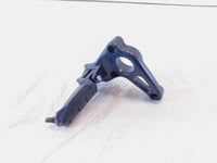 2000-2005 BMW R1150R & Rockster Purple Left Footrest Mount Bracket & Foot Peg - C3 Cycle