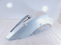 Victory Cross Country & Cross Roads & Magnum White Rear Wheel Cover Fender