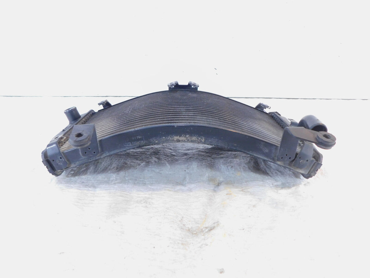 2003-2018 Honda ST1300 ST1300A 1300 Front Engine Motor Cooling Coolant Radiator - C3 Cycle
