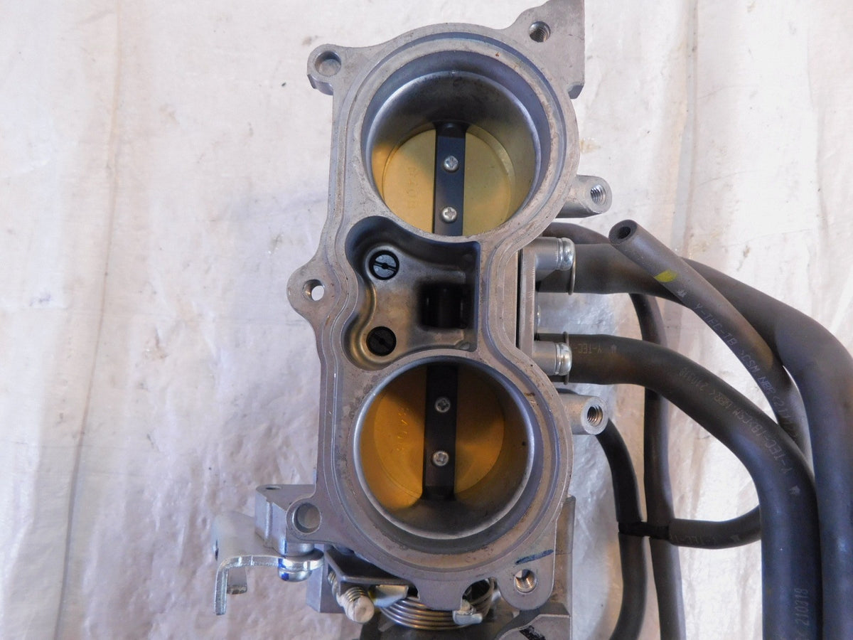 2013-2024 Honda CBR600RR CBR600 600 Engine Air Fuel Injected Valve Throttle Body - C3 Cycle