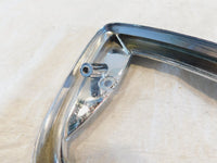 Piaggio Vespa LX LXV 50 125 150 Chrome Rear Brake Taillight Tail Light Lamp Trim - C3 Cycle