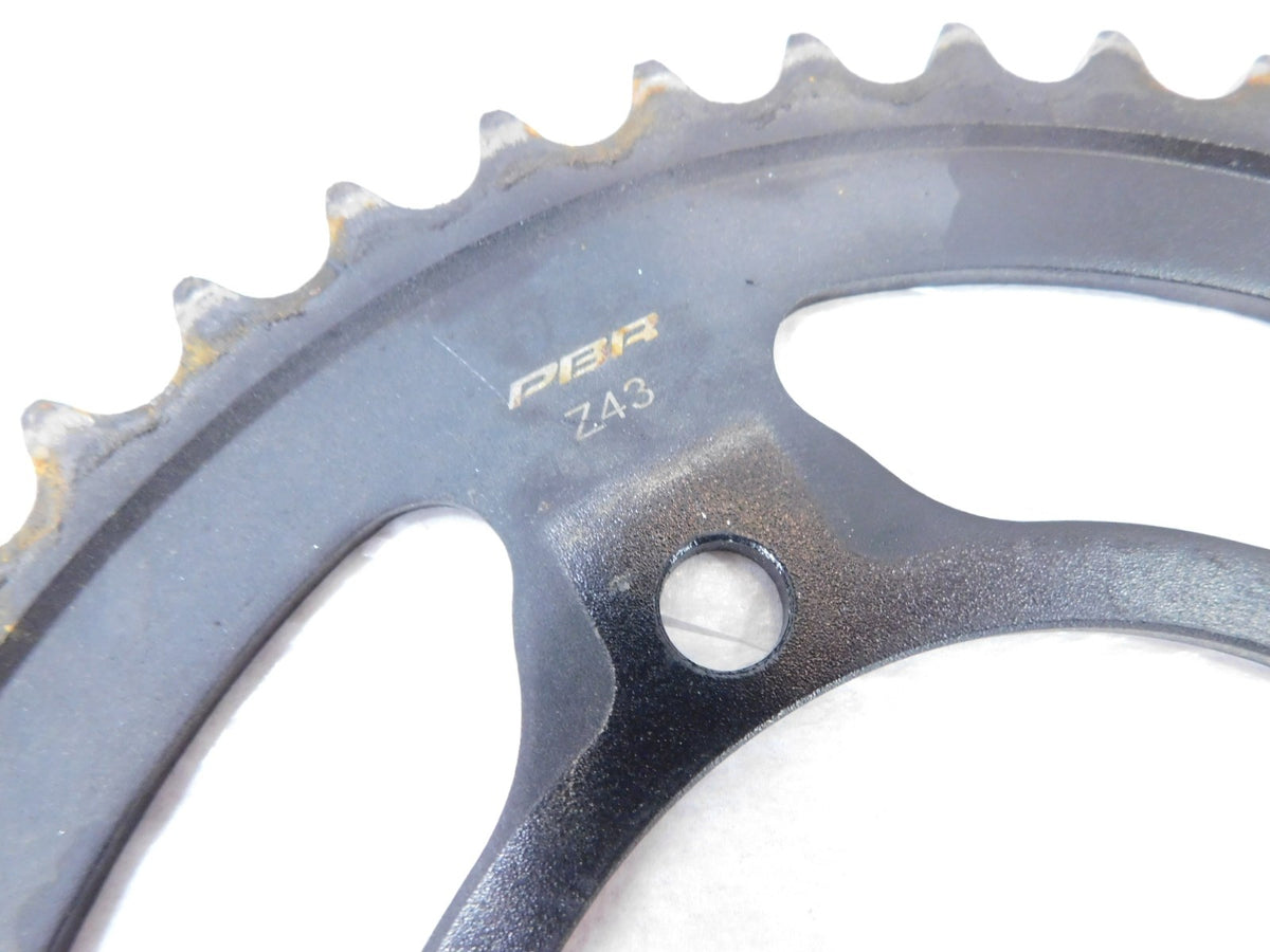 2020-2024 Aprilia RS660 Extrema & Tuono 660 Rear Wheel Drive Chain Sprocket Z43 - C3 Cycle