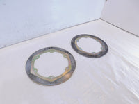 1990-2000 Honda GL1500 Goldwing 1500 Left & Right Front Brake Disc Rotors - C3 Cycle