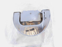 Harley Davidson Softail Heritage Classic Springer Chrome Oil Tank Bag Reservoir - C3 Cycle