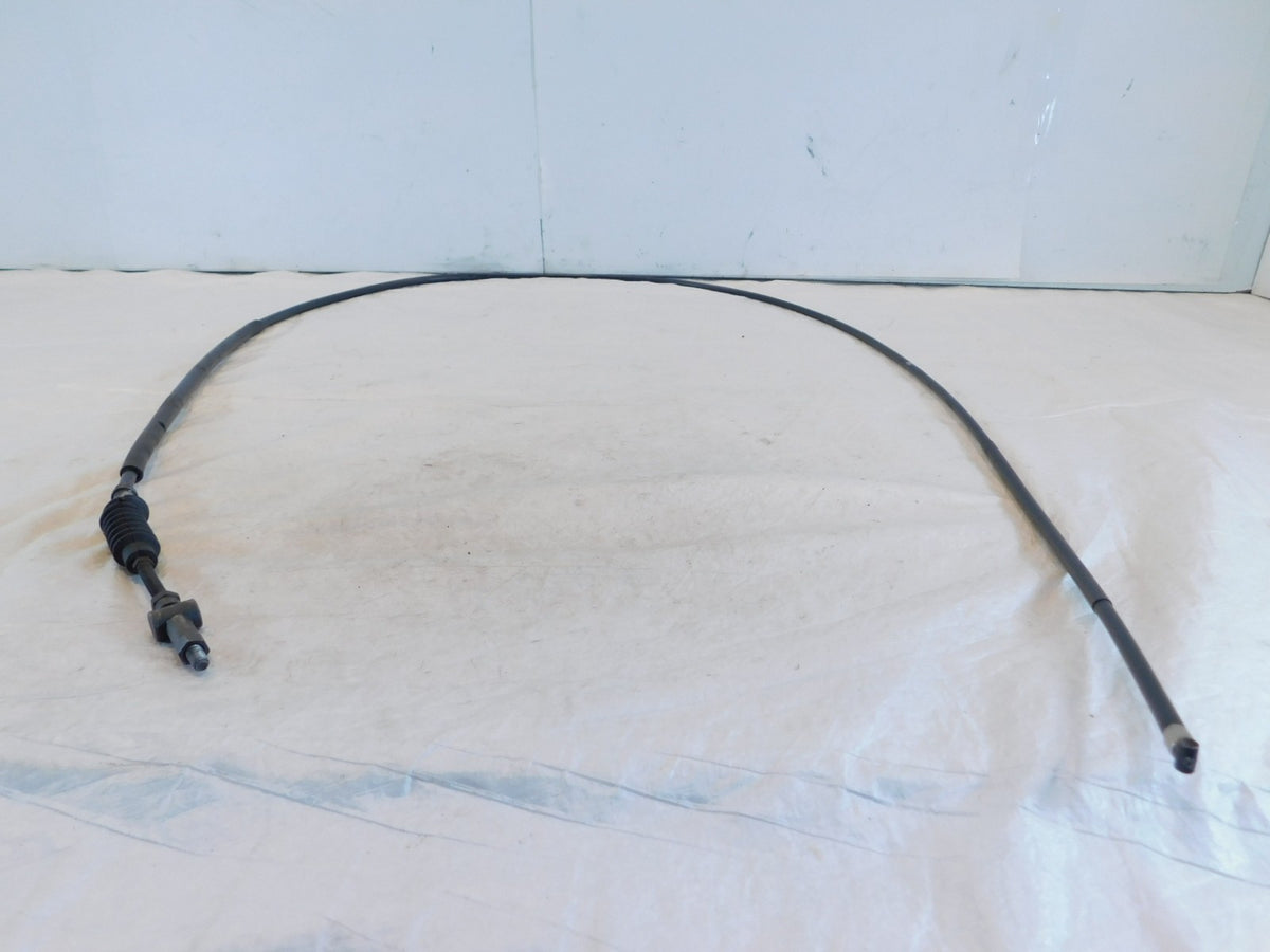 2009-2013 Piaggio Vespa LX S 50 Front Handlebar Throttle Control Cable Line - C3 Cycle