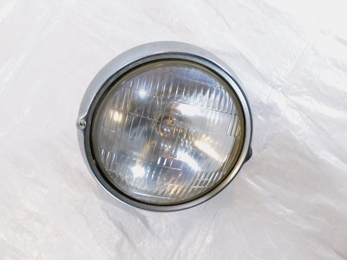 Honda CB350K CB350 & Scrambler CL350 350 Front Headlight Headlamp Head Light - C3 Cycle