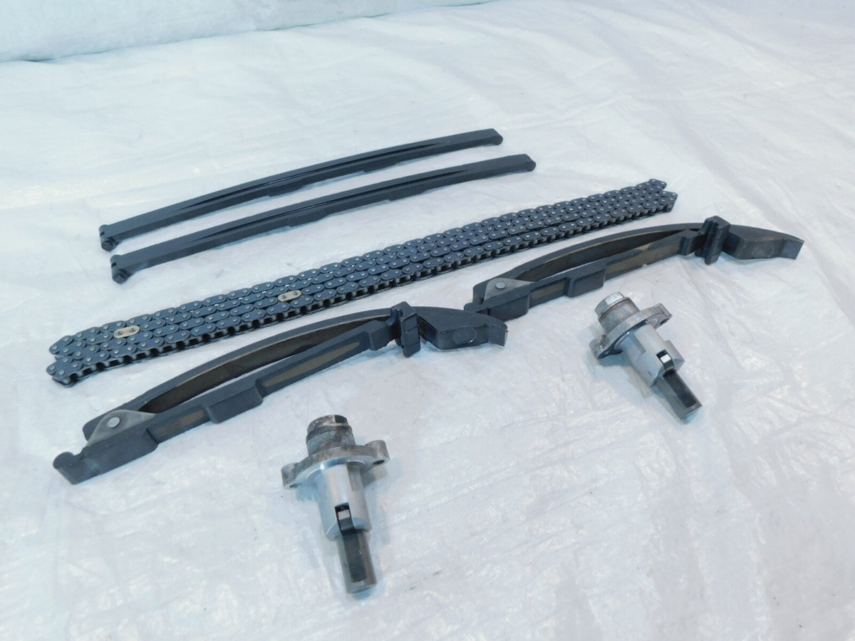 85-07 Yamaha V-Max 1200 VMX12 Engine Motor Timing Chain Tesioner Damper & Guides - C3 Cycle
