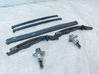 85-07 Yamaha V-Max 1200 VMX12 Engine Motor Timing Chain Tesioner Damper & Guides - C3 Cycle