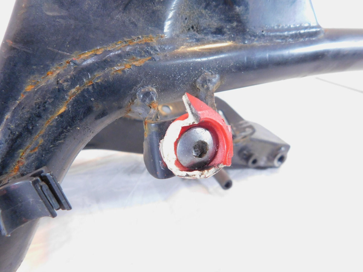2002-2009 Honda Interceptor 800 VFR800A Seat Rail Subframe Sub Frame Bracket - C3 Cycle