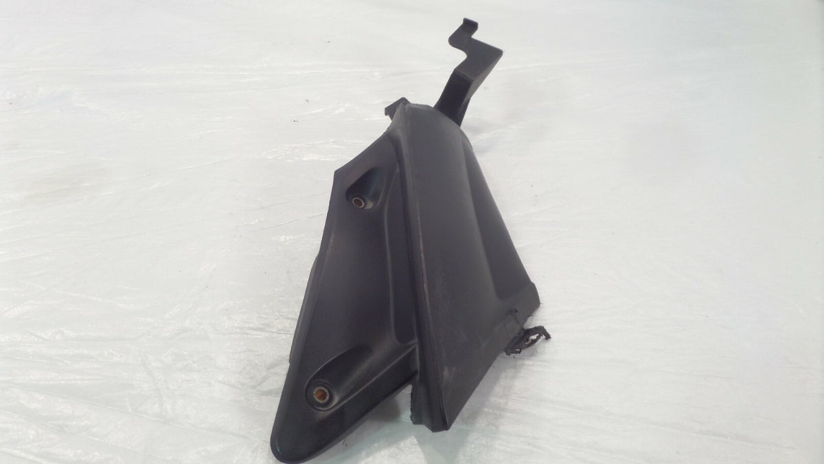 Yamaha YZFR6 YZFR6S Left Frame Panel Shield Fairing Cowl Cowling Trim Cover 8 - C3 Cycle