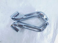Harley CVO Street Electra & Road Glide Front Chrome Footboard Mount Brackets - C3 Cycle