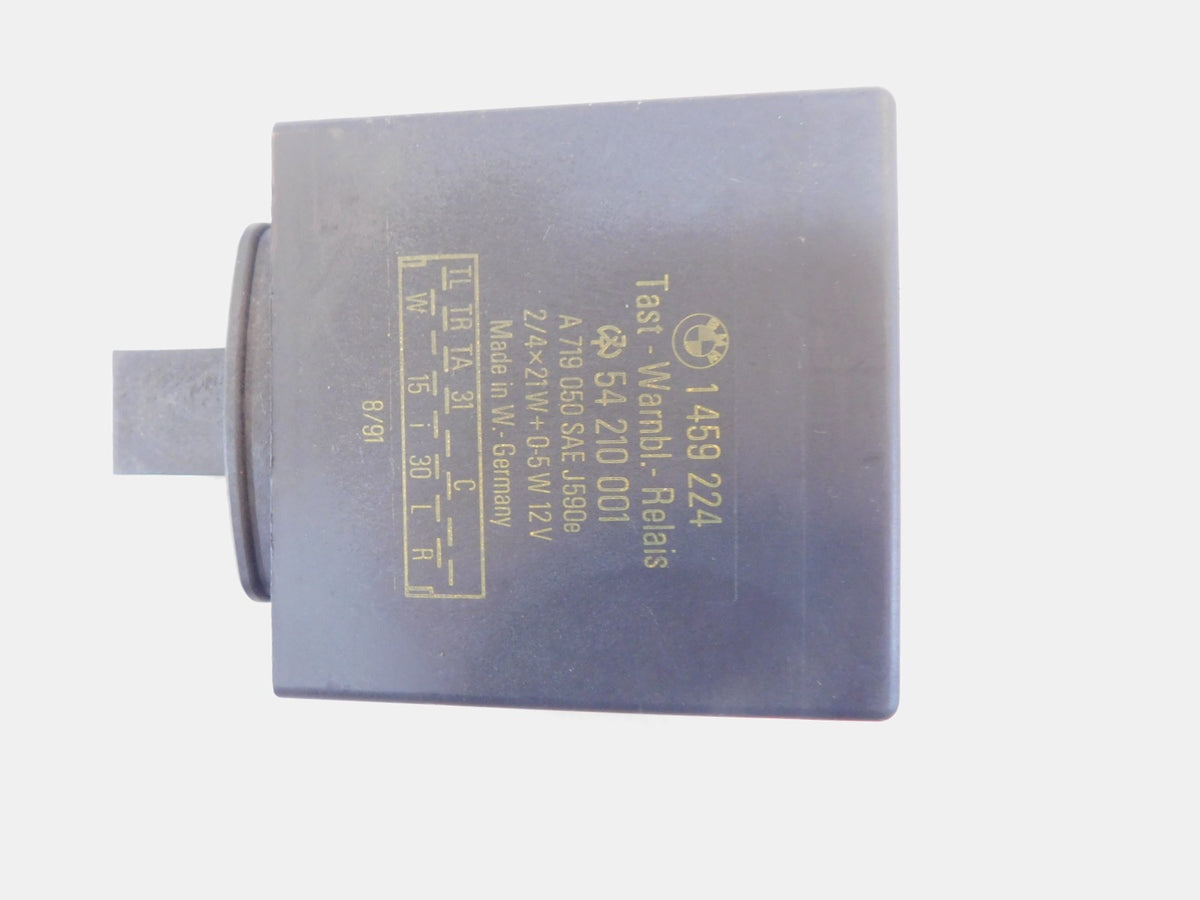 BMW K1 K75S K75 K100 K100RS K1100LT R100GS Indicator Turn Signal Flasher Relay - C3 Cycle