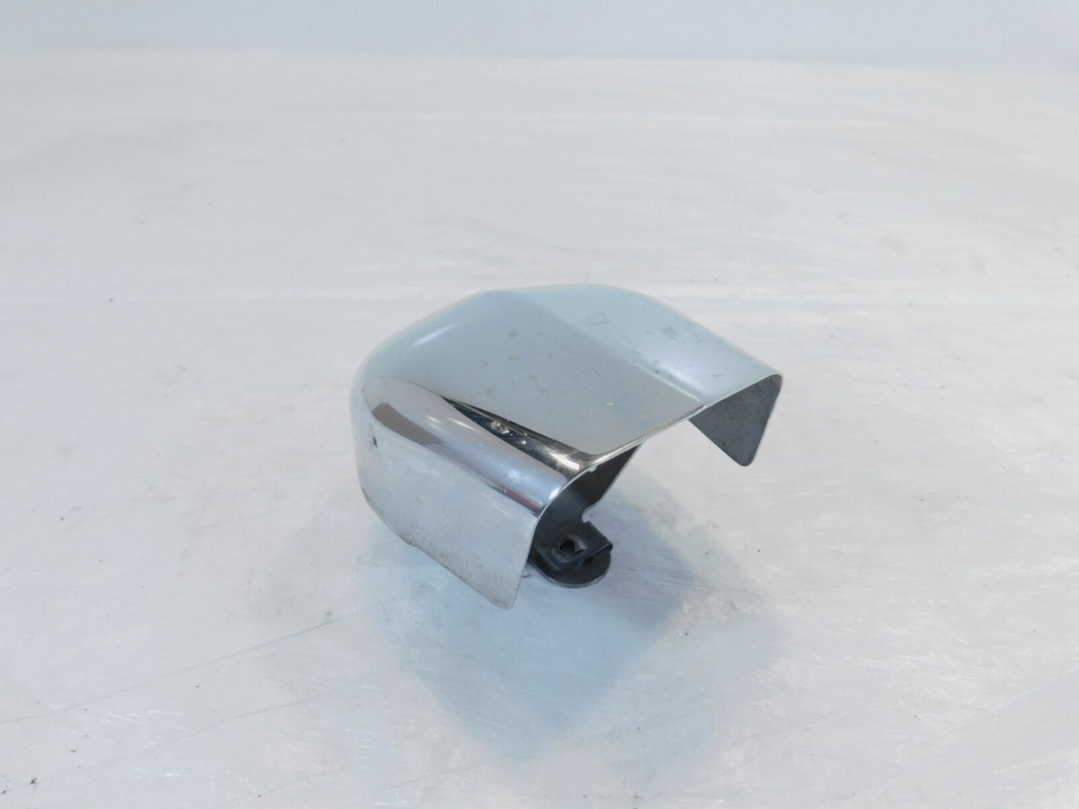 Harley Davidson Touring Dyna Softail & Sportster Chrome Horn Cover 69012-93A - C3 Cycle