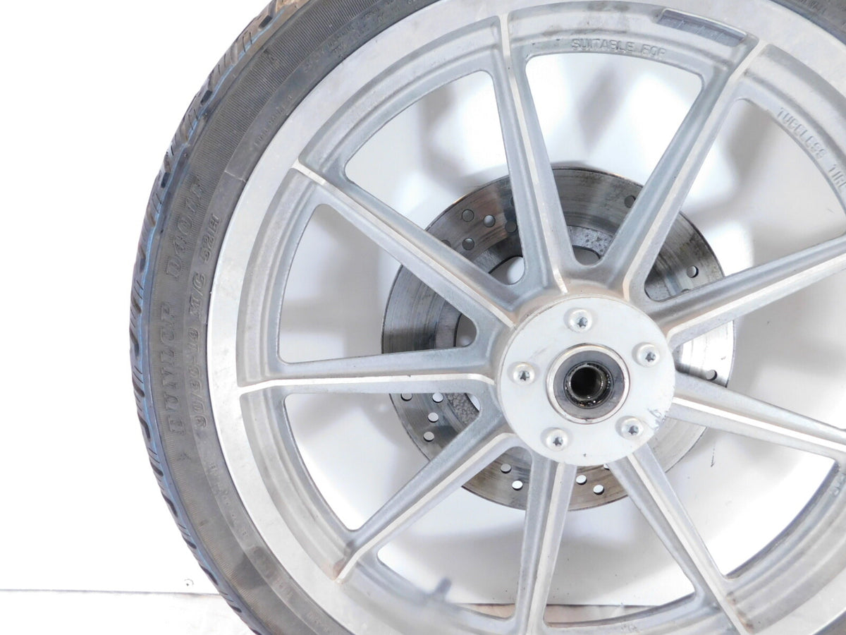Harley Davidson Sportster 883 & FXR Super Glide Dyna Spoked Cast Front Wheel Rim