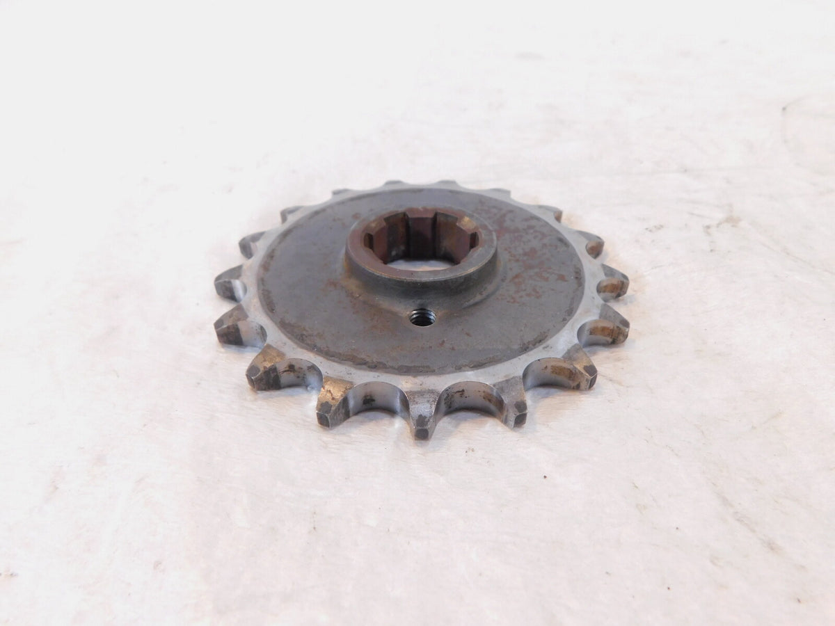 1986-1987 Honda CMX450 Rebel 450 Transmission Front Drive Chain Sprocket 17T - C3 Cycle