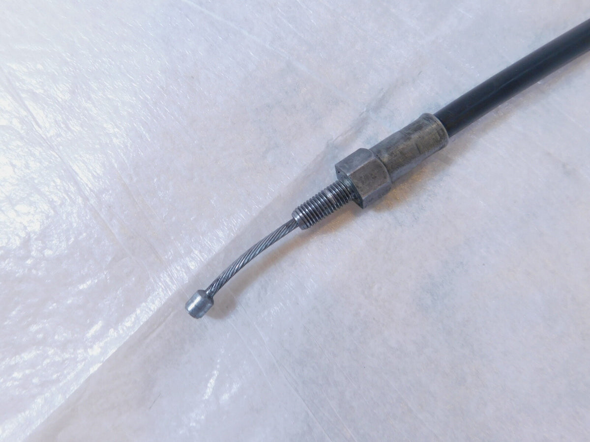 Harley Davidson Sportster XLH 883 Standard & Deluxe Clutch Cable Line 38619-86A - C3 Cycle