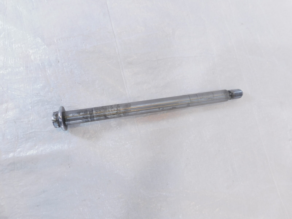 1985-2007 Yamaha V-Max 1200 VMX12 VMX1200 OEM Front Wheel Rim Axle Bolt Shaft - C3 Cycle