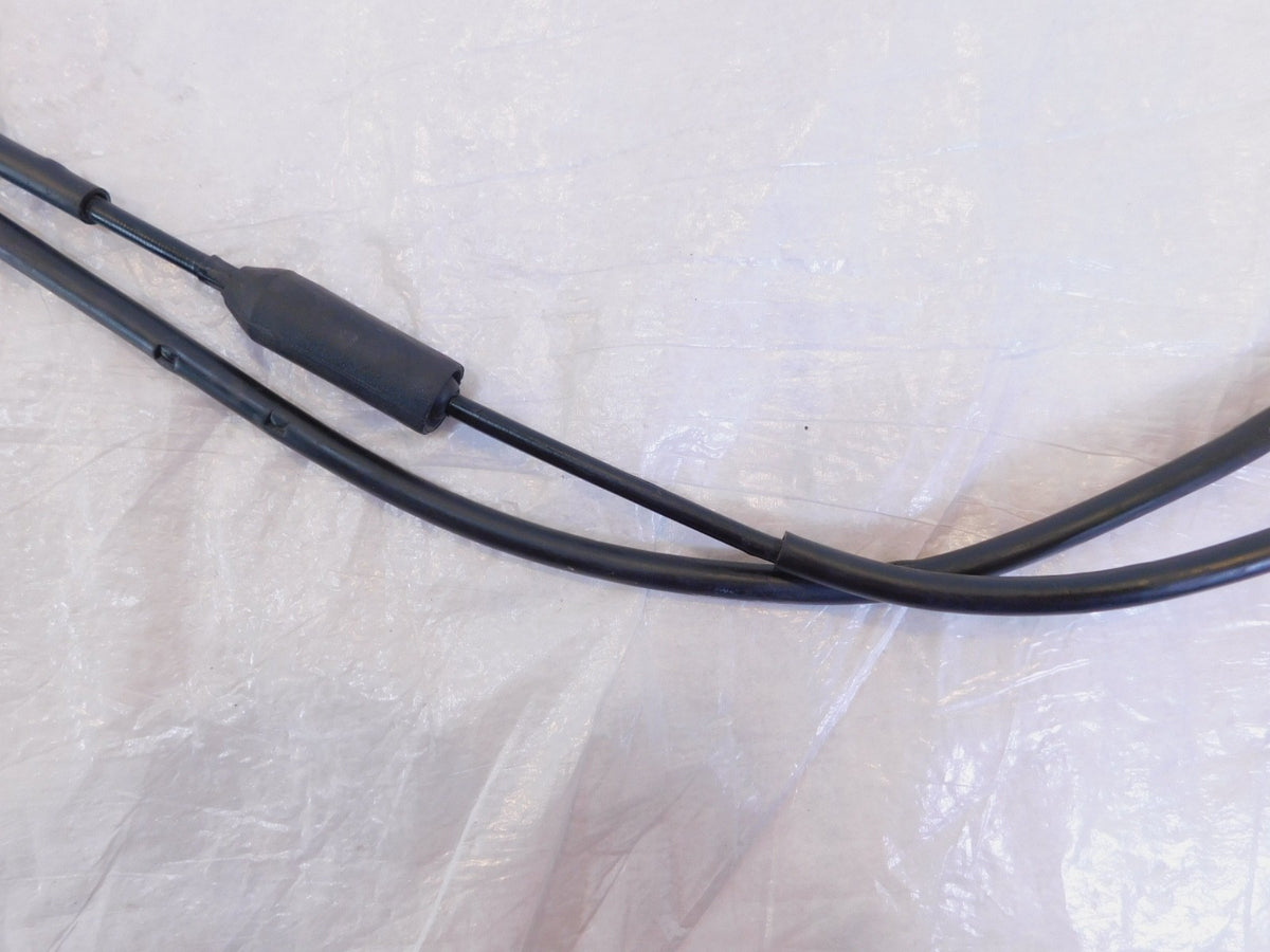 Triumph Street Triple Front Right Handlebar Grip Throttle Cable Wire Line - C3 Cycle